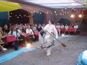 Theater im Hof, PERIKLES von W. Shakespeare