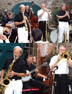 Jazz im Weingut